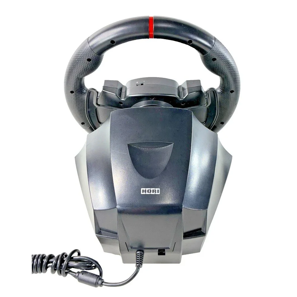 Hori Racing Wheel Overdrive for Xbox One & Series X/S with Pedals Tested